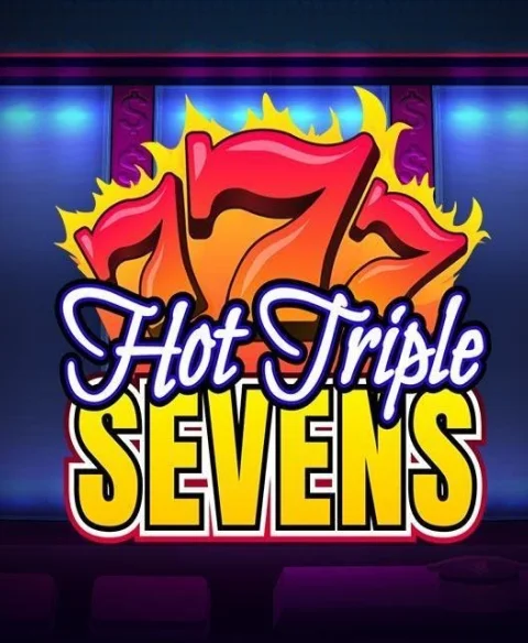Play Hot Triple Sevens at Vegas Spins Casino