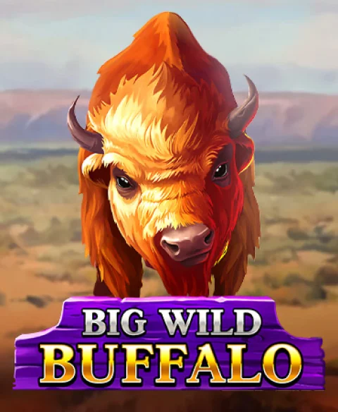 Play Big Wild Buffalo at Vegas Spins Casino