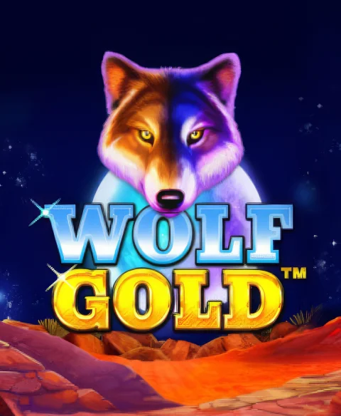 Play Wolf Gold at Vegas Spins Casino