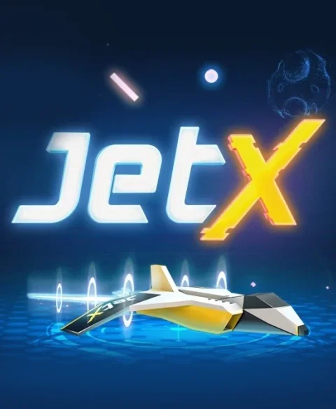 Play JetX at Vegas Spins Casino