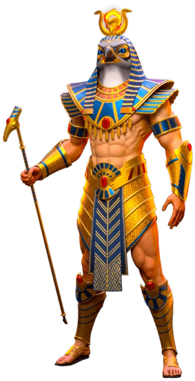 Egyptian at Vegas Spins Online Casino